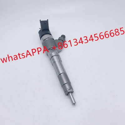 0445120174 Bosch Diesel Fuel Injectors For Engines 8627319 30756063 30777314