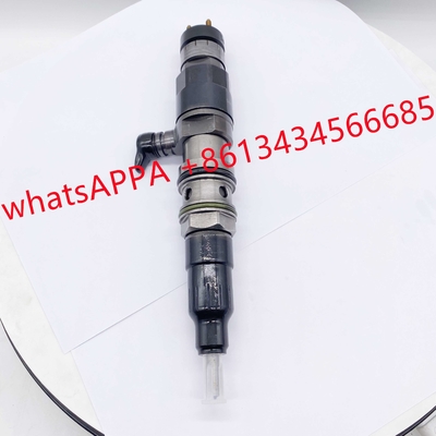 0986435598 High Speed Bosch Diesel Fuel Injectors 4710700487 0445120270 0445120271