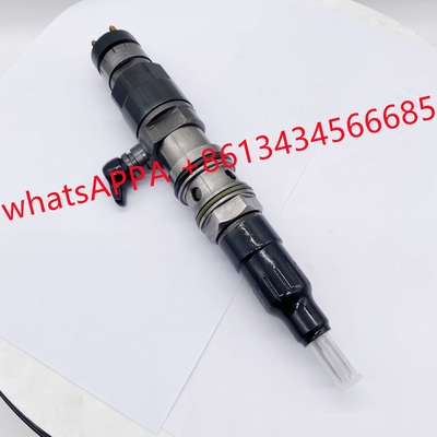 0986435598 High Speed Bosch Diesel Fuel Injectors 4710700487 0445120270 0445120271