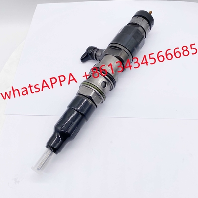0986435598 High Speed Bosch Diesel Fuel Injectors 4710700487 0445120270 0445120271