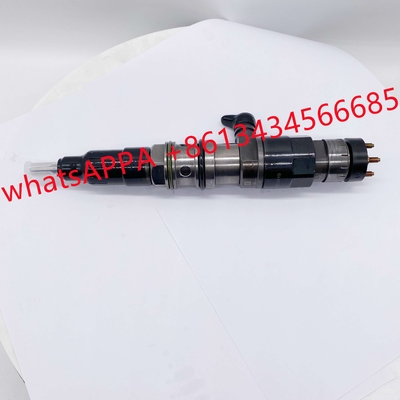 0986435598 High Speed Bosch Diesel Fuel Injectors 4710700487 0445120270 0445120271