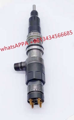 CRIN4-21 Bosch Diesel Fuel Injectors For Truck 4700700287 0445120375 0445120374