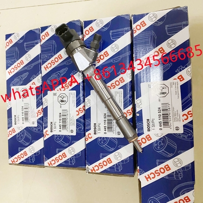 Common Rail Nozzle DLLA152P1661 For Diesel Fuel 0445110300 0445110524 Injector FI-FA