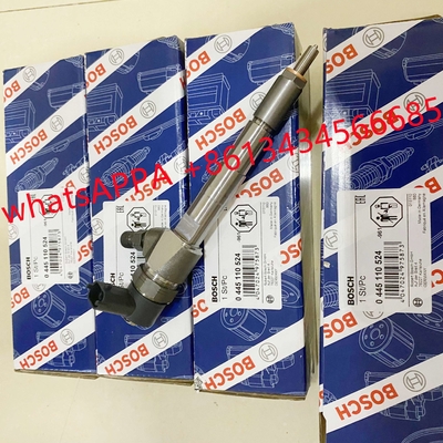 Common Rail Nozzle DLLA152P1661 For Diesel Fuel 0445110300 0445110524 Injector FI-FA
