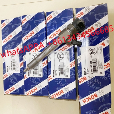 Common Rail Nozzle DLLA152P1661 For Diesel Fuel 0445110300 0445110524 Injector FI-FA