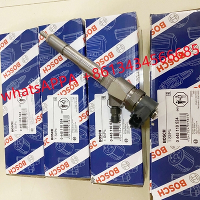 Common Rail Nozzle DLLA152P1661 For Diesel Fuel 0445110300 0445110524 Injector FI-FA