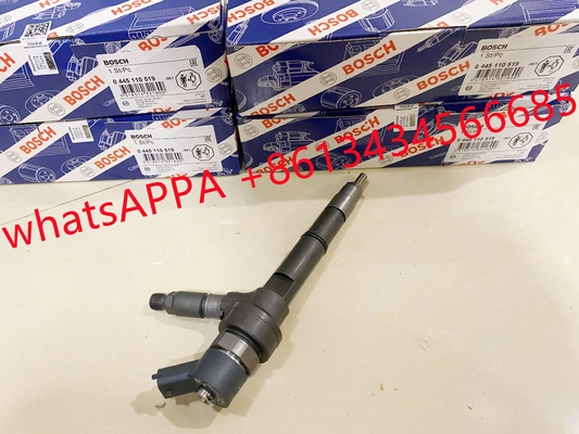 Genuine New Diesel Common Rail Fuel Magnet Injector 0445110519 For BENZ A4000700187 4000700187