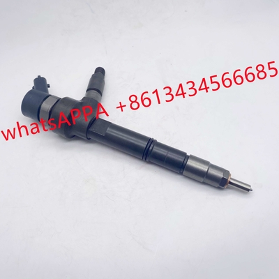 Original Common Rail Injector 0445110519 for Bharat Benz A4000700187 MX90965
