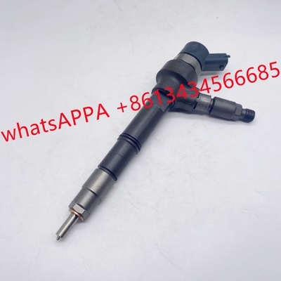 Original Common Rail Injector 0445110519 for Bharat Benz A4000700187 MX90965