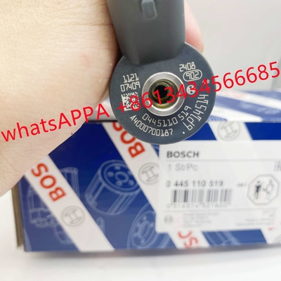 Original Common Rail Injector 0445110519 for Bharat Benz A4000700187 MX90965