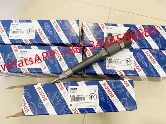 Common Rail Disesl Injector 0445120036 for BOSCH  Daily 504047895 504086469 504113253