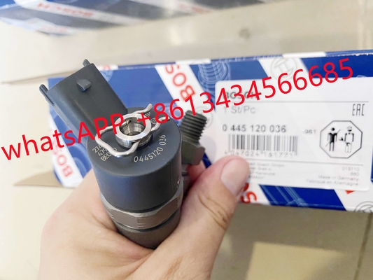 Common Rail Disesl Injector 0445120036 for BOSCH  Daily 504047895 504086469 504113253