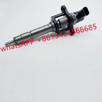 Genuine New Injector ME223750 ME223002 0445120049 4M50 Engine Common Rail Fuel Truck Diesel Injector for Mercedes / Mits