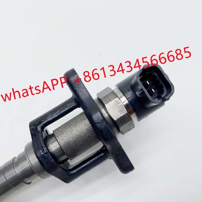 Genuine New Injector ME223750 ME223002 0445120049 4M50 Engine Common Rail Fuel Truck Diesel Injector for Mercedes / Mits