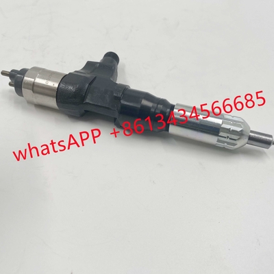High Quality Diesel Fuel Injector 095000-6353 Common Rail Injector 23670-E0050 With Nozzle DLLA155P848 For HINO J05-TG