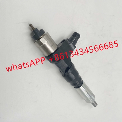 High Quality Diesel Fuel Injector 095000-6353 Common Rail Injector 23670-E0050 With Nozzle DLLA155P848 For HINO J05-TG