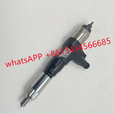 High Quality Diesel Fuel Injector 095000-6353 Common Rail Injector 23670-E0050 With Nozzle DLLA155P848 For HINO J05-TG