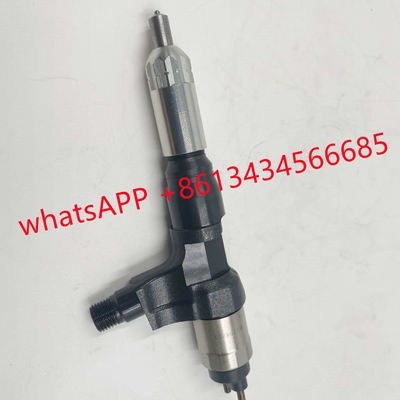 High Quality Diesel Fuel Injector 095000-6353 Common Rail Injector 23670-E0050 With Nozzle DLLA155P848 For HINO J05-TG