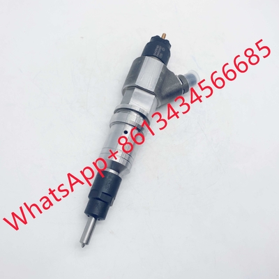 Diesel Injector 0445120157 Common Rail Sprayer 0 445 120 157 Nozzle 0445 120 157 For SAIC- HONGYAN 504255185