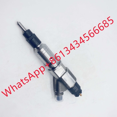 Diesel Injector 0445120157 Common Rail Sprayer 0 445 120 157 Nozzle 0445 120 157 For SAIC- HONGYAN 504255185