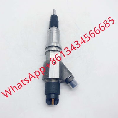 Diesel Injector 0445120157 Common Rail Sprayer 0 445 120 157 Nozzle 0445 120 157 For SAIC- HONGYAN 504255185