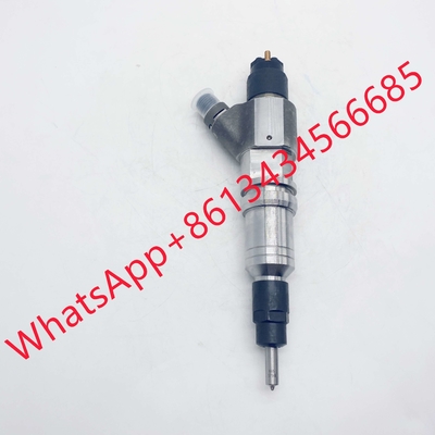 Diesel Injector 0445120157 Common Rail Sprayer 0 445 120 157 Nozzle 0445 120 157 For SAIC- HONGYAN 504255185