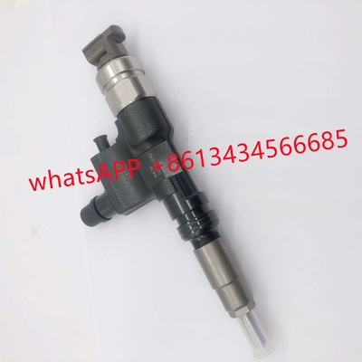 095000-8470 Denso Diesel Fuel Injectors For Isuzu 4hk1 6hk1
