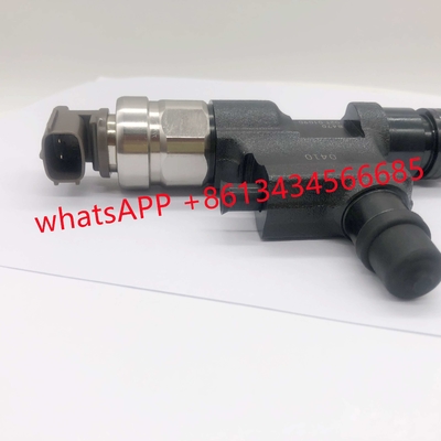 095000-8470 Denso Diesel Fuel Injectors For Isuzu 4hk1 6hk1