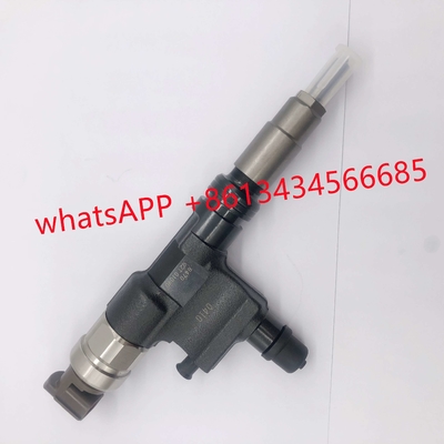 095000-8470 Denso Diesel Fuel Injectors For Isuzu 4hk1 6hk1