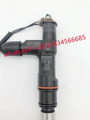 295700-0130 23910-1145 Denso Diesel Fuel Injectors 295700-0130 23910-1145 23910-1146
