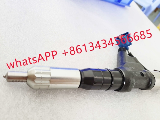 295050-2580 295050-2730 23670-E0221 Denso Common Rail Injector