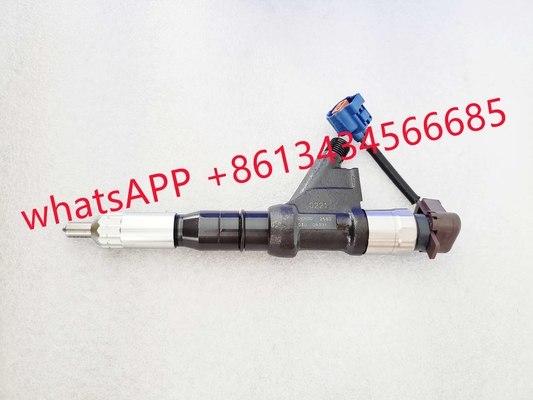295050-2580 295050-2730 23670-E0221 Denso Common Rail Injector