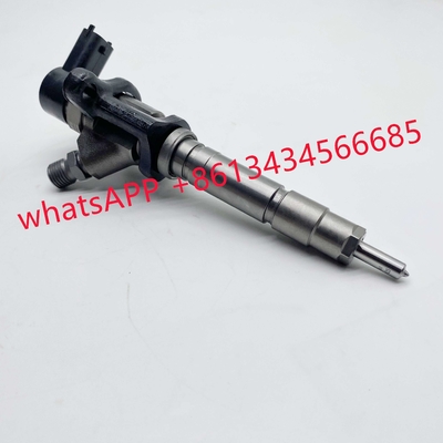 Engine ME223750 ME223002 4M50 Bosch Injectors 0445120049