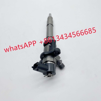 Engine ME223750 ME223002 4M50 Bosch Injectors 0445120049