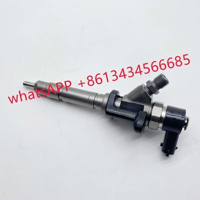 Engine ME223750 ME223002 4M50 Bosch Injectors 0445120049