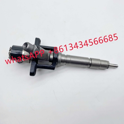 Engine ME223750 ME223002 4M50 Bosch Injectors 0445120049
