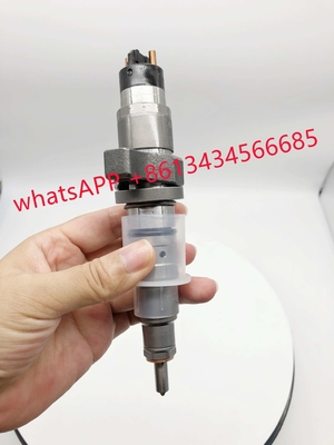 0445120018 R8004082AA Bosch Diesel Fuel Injectors 0445120113 0445120210 0445120255