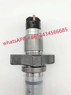 0445120018 R8004082AA Bosch Diesel Fuel Injectors 0445120113 0445120210 0445120255