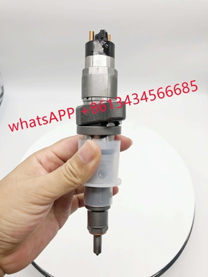 0445120018 R8004082AA Bosch Diesel Fuel Injectors 0445120113 0445120210 0445120255