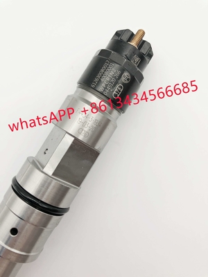0445120266 Genuine Bosch Injectors For WEICHAI WP12 DLLA148P2222 0433172222