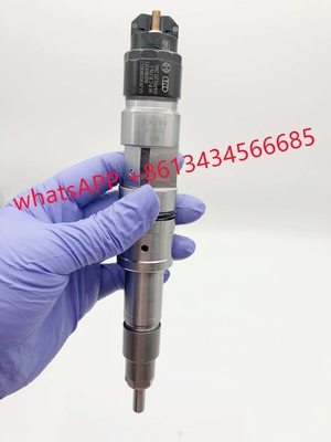 0445120266 Genuine Bosch Injectors For WEICHAI WP12 DLLA148P2222 0433172222