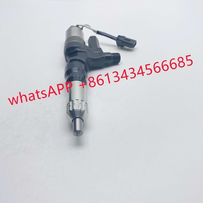 095000-0170 095000-0173 Denso Diesel Injectors 095000-0176 HINO J08C 23910-1033 23910-1034 S2391-01033