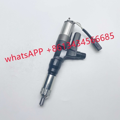 095000-0170 095000-0173 Denso Diesel Injectors 095000-0176 HINO J08C 23910-1033 23910-1034 S2391-01033