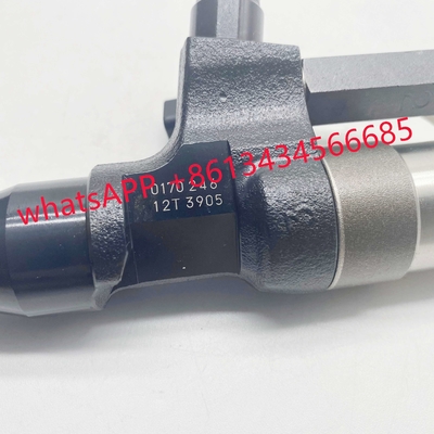 095000-0170 095000-0173 Denso Diesel Injectors 095000-0176 HINO J08C 23910-1033 23910-1034 S2391-01033