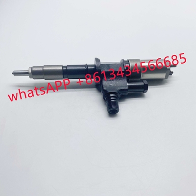 095000-0184 295900-0180 23670-26070 MD92 Engine Denso Diesel Fuel Injectors 16650-Z6005