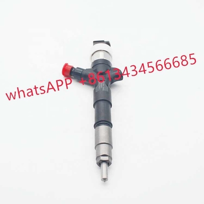 Fast Dispatch Toyota 1kd Injectors 23670-30400 295050-0460 23670-39365 295050-020#