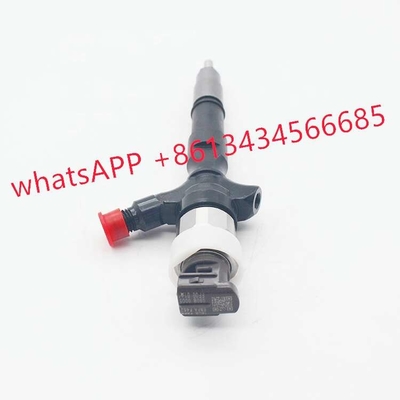 Fast Dispatch Toyota 1kd Injectors 23670-30400 295050-0460 23670-39365 295050-020#