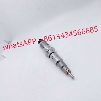 CE FAW Engine 0445120064 Diesel Engine Common Rail Fuel Injector