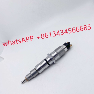 CE FAW Engine 0445120064 Diesel Engine Common Rail Fuel Injector