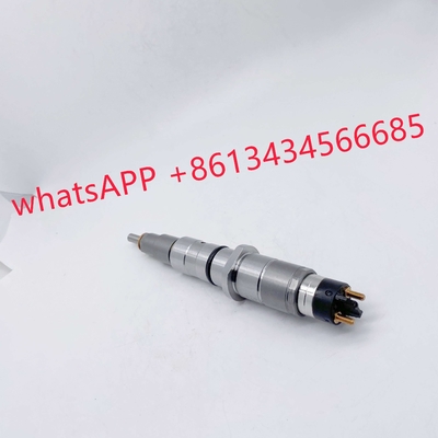 CE FAW Engine 0445120064 Diesel Engine Common Rail Fuel Injector
